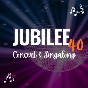 Perfect Sound jubilee 40 - homepage zaterdag